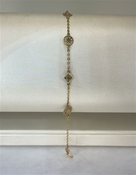 Bracciale Domar Donna in Oro BROR-109-280 - BROR-109-280